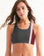 Light Up Women's Seamless Sports Bra