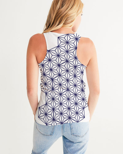 Plum Blossom Women's Tank