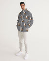 Sailboat Men's Windbreaker