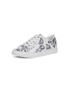 Spotless Women's Faux-Leather Sneaker