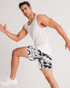 Funny Faces Men's Jogger Shorts