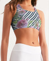 Summer Women's Seamless Sports Bra