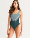 Academe Women's One-Piece Swimsuit