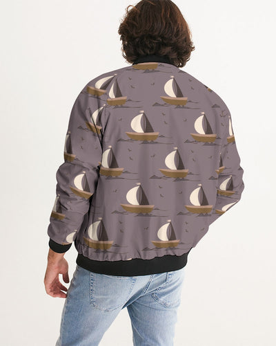 Boats Men's Bomber Jacket