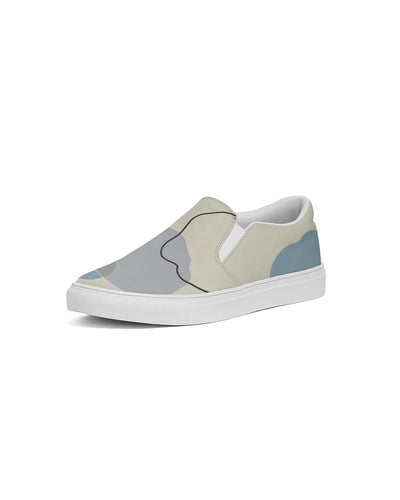 Spring Women's Slip-On Canvas Shoe