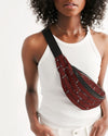 Brick Crossbody Sling Bag