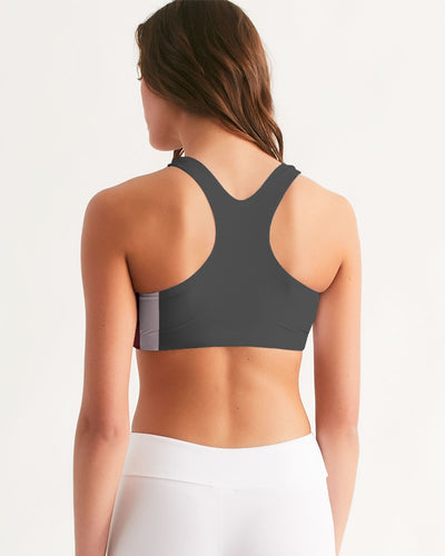 Light Up Women's Seamless Sports Bra