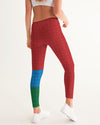 Primary Color Women's Yoga Pants