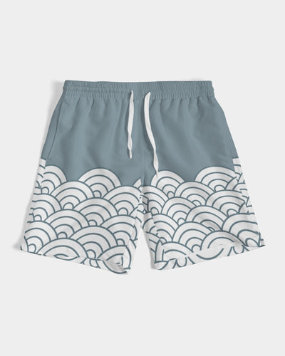 Waves Men's Swim Trunk