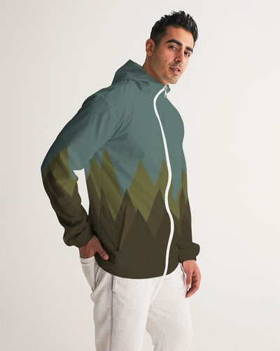 Mountain Men's Windbreaker