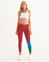 Primary Color Women's Yoga Pants