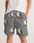 Sailboat Men's Jogger Shorts