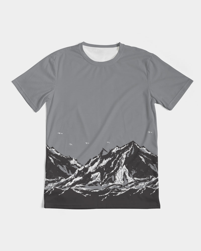 Snow Mountain Men's Tee