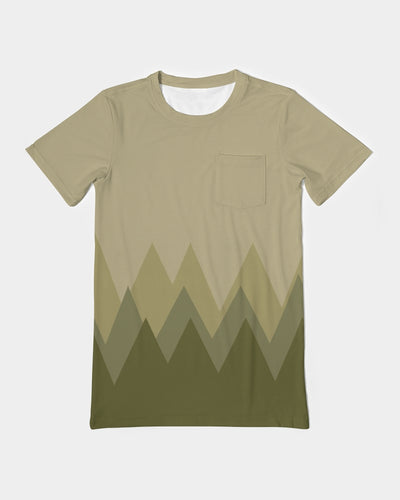 Neutral Moutain Men's Everyday Pocket Tee