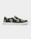 Olive Tree Men's Slip-On Canvas Shoe