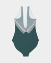 Academe Women's One-Piece Swimsuit