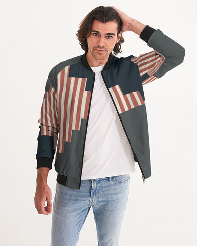 Up Men's Bomber Jacket