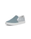 Waves Men's Slip-On Canvas Shoe