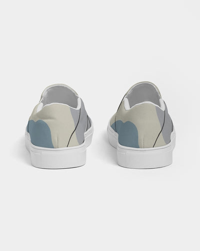 Spring Women's Slip-On Canvas Shoe