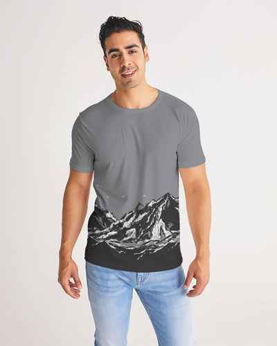 Snow Mountain Men's Tee