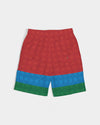 Primary Color Boy's Swim Trunk