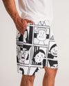 Funny Faces Men's Jogger Shorts