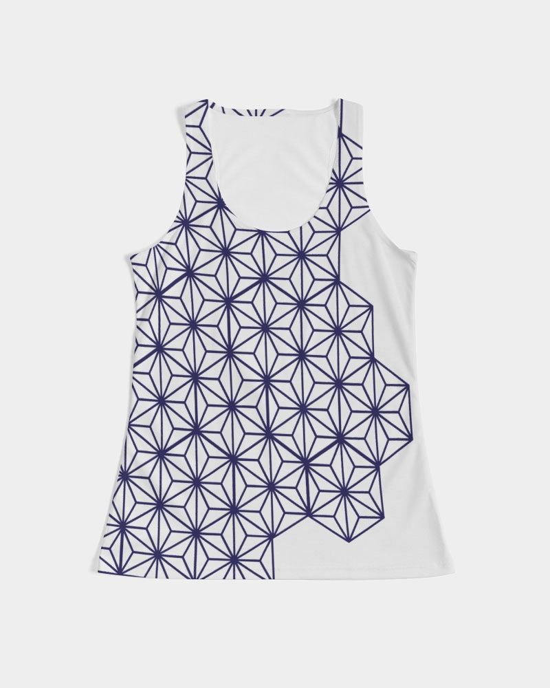 Plum Blossom Women's Tank