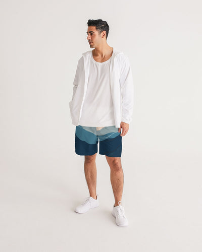 Sunrise Men's Jogger Shorts