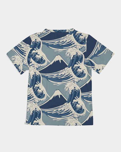 Waves Kid's T-Shirt