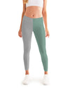 Color Collision Women's Yoga Pants