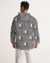 Sailboat Men's Windbreaker