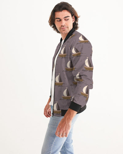 Boats Men's Bomber Jacket