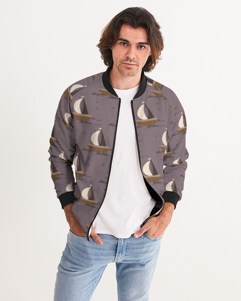 Boats Men's Bomber Jacket