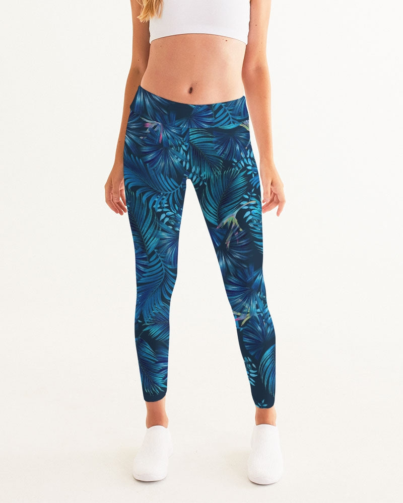 Foliage Women's Yoga Pants