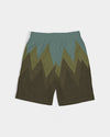 Mountain Boy's Swim Trunk