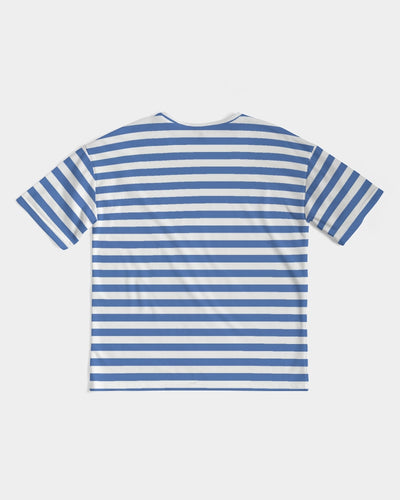 The Blue Sea Men's Premium Heavyweight Tee