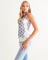 Plum Blossom Women's Tank