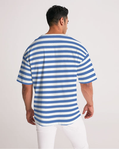 The Blue Sea Men's Premium Heavyweight Tee