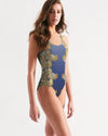 Fortune Clouds Women's One-Piece Swimsuit