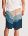 Sunrise Men's Jogger Shorts