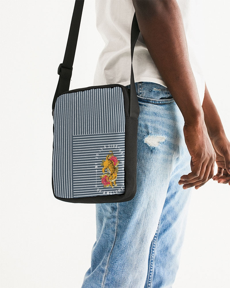 Cool Guy Messenger Pouch