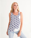 Plum Blossom Women's Tank