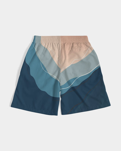 Sunrise Men's Jogger Shorts