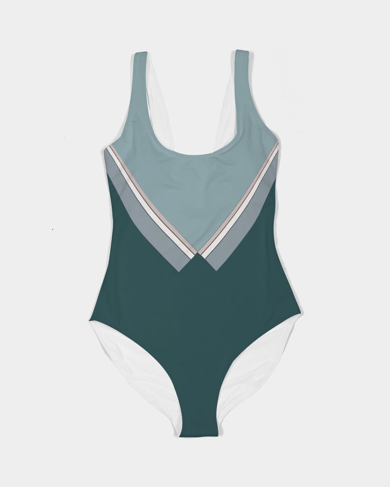 Academe Women's One-Piece Swimsuit