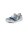 Waves Men's Lace Up Flyknit Shoe