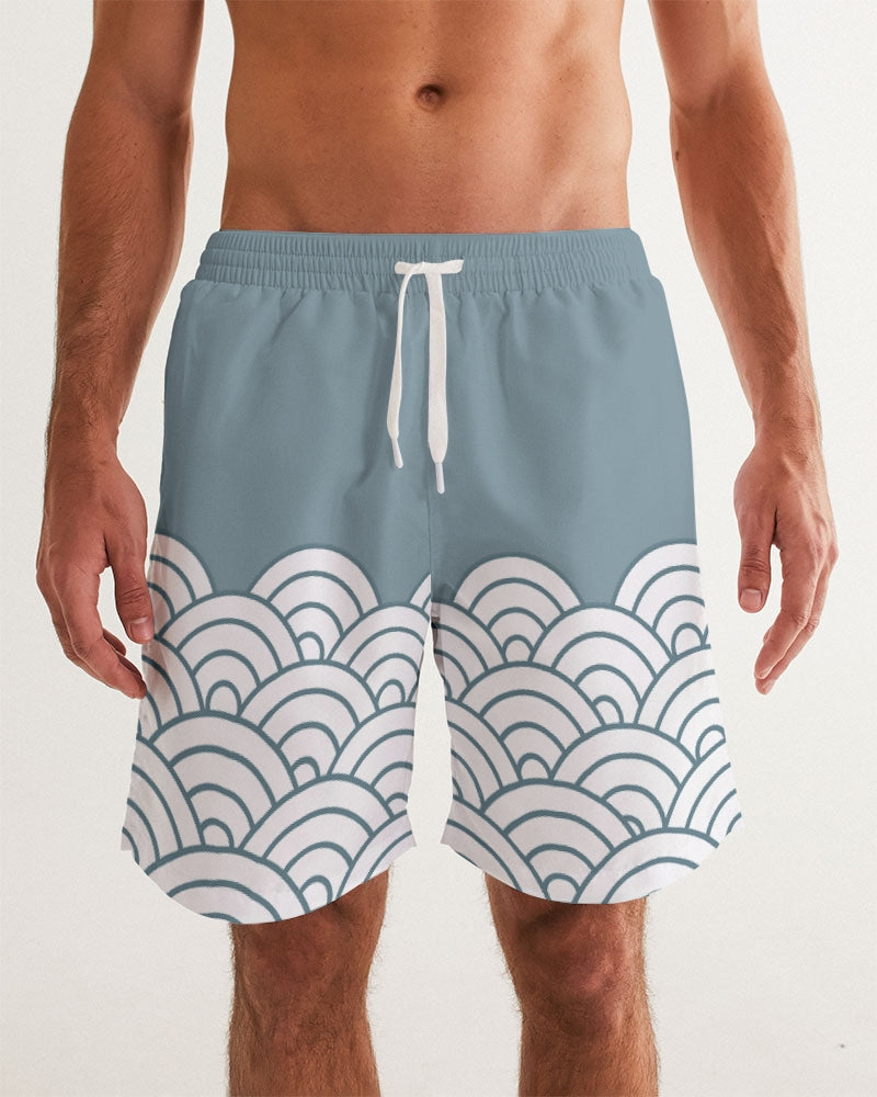 Waves Men's Swim Trunk