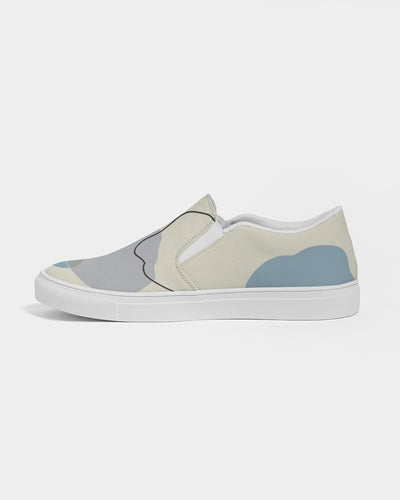 Spring Women's Slip-On Canvas Shoe