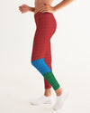 Primary Color Women's Yoga Pants