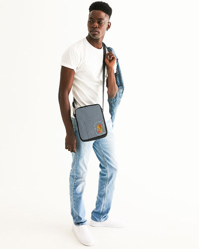 Cool Guy Messenger Pouch