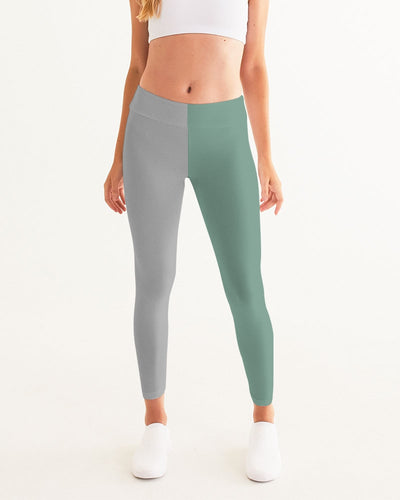 Color Collision Women's Yoga Pants